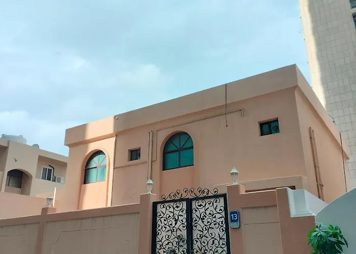 The Villa Hostel - By Lunar Abu Dhabi